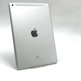 アップル(Apple)の【全額返金保証】【最速発送】Apple iPad iPad MK493J/A 10.2インチ 第9世代 64GB シルバー WiFi+Cellular au 美品 動作確認済(タブレット)
