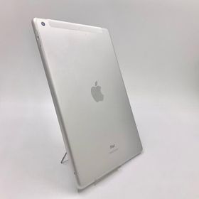 アップル(Apple)の【全額返金保証】【最速発送】Apple iPad iPad 10.2インチ 第9世代 64GB シルバー WiFi+Cellular au 動作確認済(タブレット)