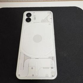 【美品】Nothing Phone (2) 256GB simフリー ホワイト