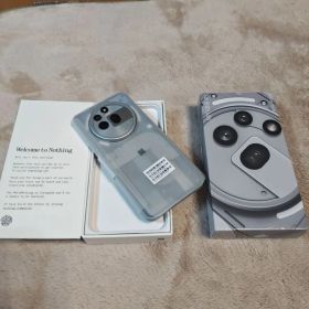 Nothing Phone 3a pro グローバル版