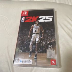 NBA 2K25 Nintendo Switch