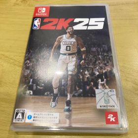 【switch】NBA 2k25