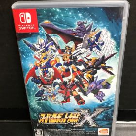 Switch スーパーロボット大戦X