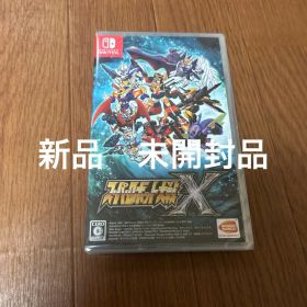 Switch スーパーロボット大戦X