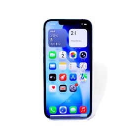 iPhone 13 128GB SIMフリー [ブルー]