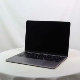 【中古】Apple(アップル) MacBook Pro 13.3-inch Late-2016 MLL42J／A Core_i5 2GHz 8GB SSD256GB スペースグレイ 〔10.15 Catalina〕 【258-ud】