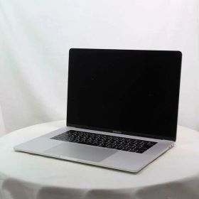 【中古】Apple(アップル) MacBook Pro 15-inch Late-2016 MLW72J／A Core_i7 2.6GHz 16GB SSD256GB シルバー 〔10.15 Catalina〕 【258-ud】