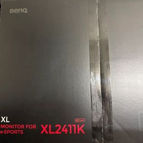BenQ XL2411K eスポーツモニター 本体