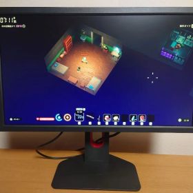 ZOWIE XL2411K BenQ ゲーミングモニター 144hz