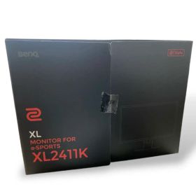【BenQ】ZOWIE XL2411Kゲーミングモニター e-sports