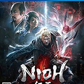 【中古】 仁王 - PS4