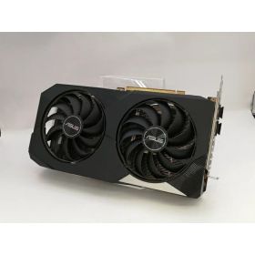 【中古】ASUS DUAL-RX6600XT-O8G RX6600XT/8GB(GDDR6)【東池袋1丁目】保証期間1週間