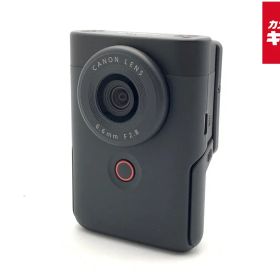 【中古】 【良品】 キヤノン PowerShot V10 ブラック