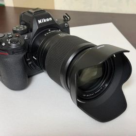 【美品】Z5II 24-200 レンズキット