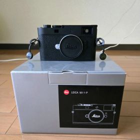 *元箱あり* LEICA M11-P ブラック 本体