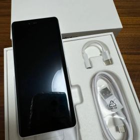 Rakuten Hand 5G ホワイト 本体