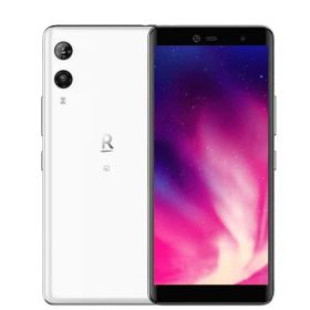 【中古】 【eSIM専用端末】Rakuten Hand ホワイト SIMフリー 本体 楽天モバイル Aランク スマホ【送料無料】 rahandw8mtm