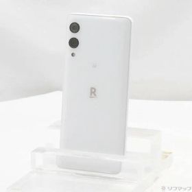〔中古品〕 Rakuten Hand 5G 128GB ホワイト P780 楽天 SIMフリー【349】