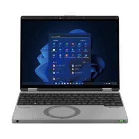 中古パソコン Let's note QR4 CF-QR4RDDAS カームグレイ【Core i5(1.6GHz)/32GB/256GB SSD/Win11Pro】 PANASONIC 当社3ヶ月間保証 イオシス