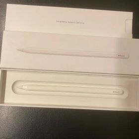 Apple Pencil 第二世代 正規品 箱付き