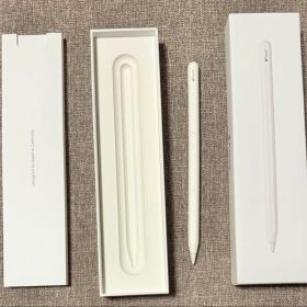 Apple Pencil (第2世代) 箱付き