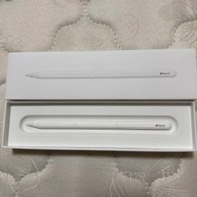 Apple Pencil 第2世代 ホワイト 箱付き