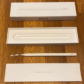 【ペン先予備付き】Apple Pencil 第2世代 アップルペンシル第二世代
