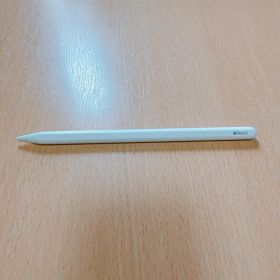 【純正ペン先交換済】Apple Pencil 第2世代 アップルペンシル 本体
