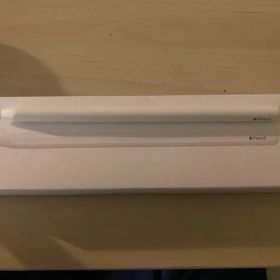 【箱付き・美品】Apple Pencil 第2世代