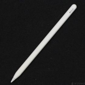 〔中古品〕 Apple Pencil 第2世代 MU8F2J／A【262】