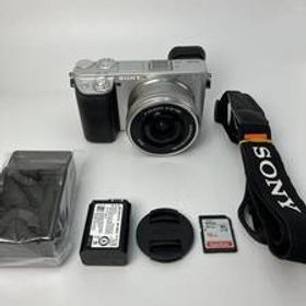 【返品保証・動作確認済】SONY α6400 標準ズームレンズキット（良品）