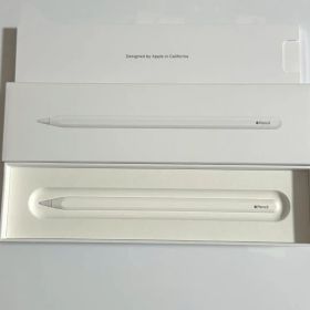 【新品未使用】 Apple Pencil（第2世代）