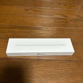 Apple Pencil 第2世代（MU8F2J/A）純正品・開封済未使用