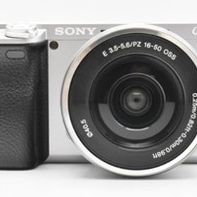 ソニー SONY α6400 E PZ 16-50mm F3.5-5.6 OSS レンズセット