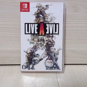 LIVE A LIVE Nintendo Switch