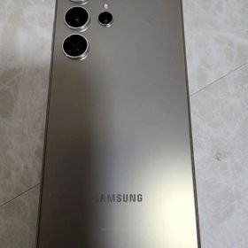 超美品■国内版Galaxy S24 Ultra■SCG26 SIMロック解除済