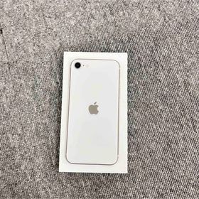 アイフォーン(iPhone)のiPhone SE（第3世代）128GB スターライトSIMフリー (スマートフォン本体)