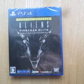 （新品未開封）【PS4】 エイリアン：ファイアーチーム エリート [スペシャルエディション]