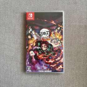 鬼滅の刃 ヒノカミ血風譚 Nintendo Switch