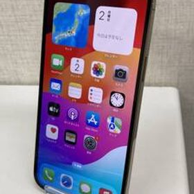 iPhone13ProMax/128GB/ゴールド★バッテリー89％