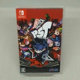 【Switch】ニンテンドースイッチ ペルソナ5 タクティカ