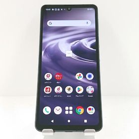 AQUOS sense6 SH-54B ドコモ ブラック 送料無料 即決 本体 c15254