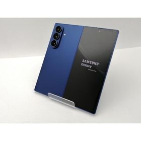 【中古】SAMSUNG Softbank 【SIMフリー】 Galaxy Z Fold7 ブルーシャドウ 12GB 256GB SM-F966Z【三宮センター】保証期間１ヶ月【ランクA】