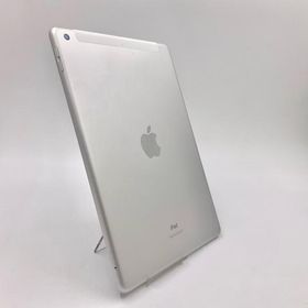Apple iPad 10.2インチ 第9世代 64GB シルバー WiFi+Cellular au 白ロム 動作確認済【全額返金保証】【最速発送】