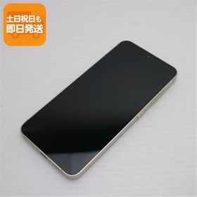 超美品 SIMフリー Galaxy S24 256GB アンバーイエロー スマホ SAMSUNG 即日発送 あすつく 土日祝発送OK