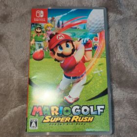 マリオゴルフ スーパーラッシュ