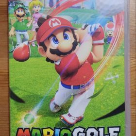 マリオゴルフ スーパーラッシュ Nintendo Switch