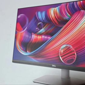 Dell S2722QC 27インチ 4K モニター