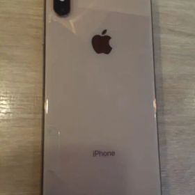 iPhone Xs Max Gold 256 GB SIMフリー