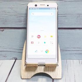 docomo Xperia Ace SO-02L ホワイト 本体 白ロム SIMロック解除済み SIMフリー C740755